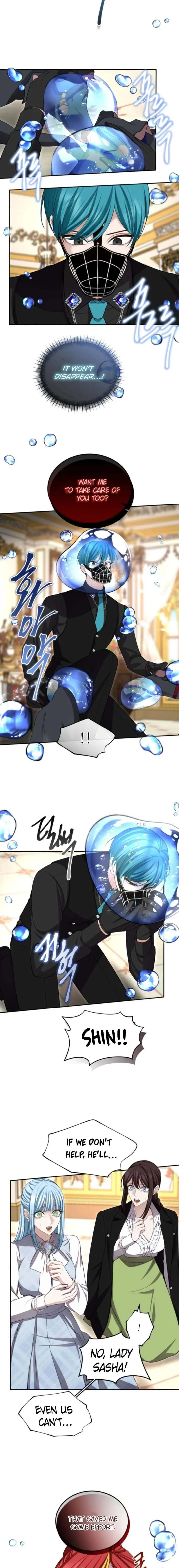 I Will Fall With The Emperor Chapter 149 Online - página 5