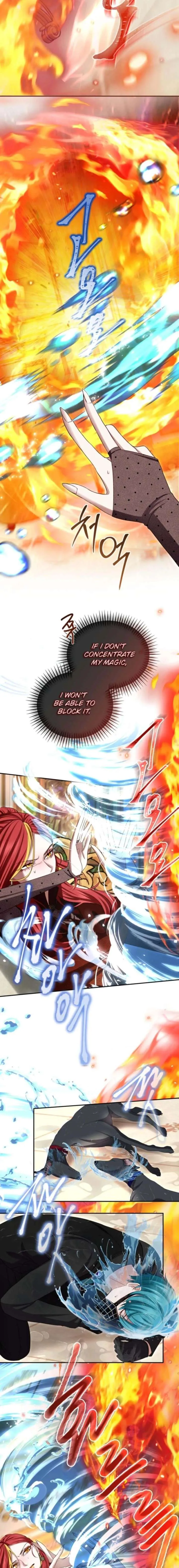 I Will Fall With The Emperor Chapter 149 Online - página 8
