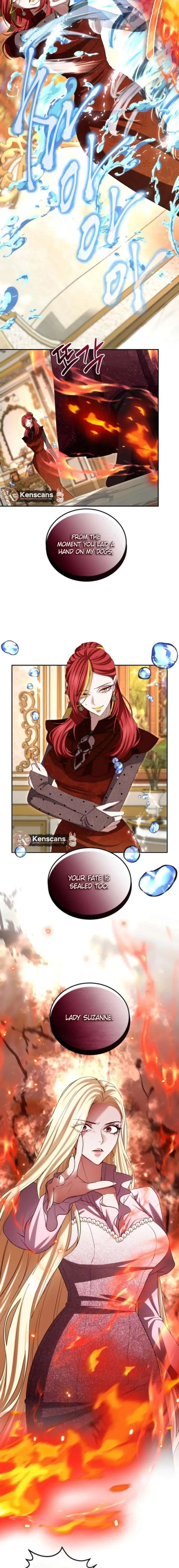 I Will Fall With The Emperor Chapter 149 Online - página 9