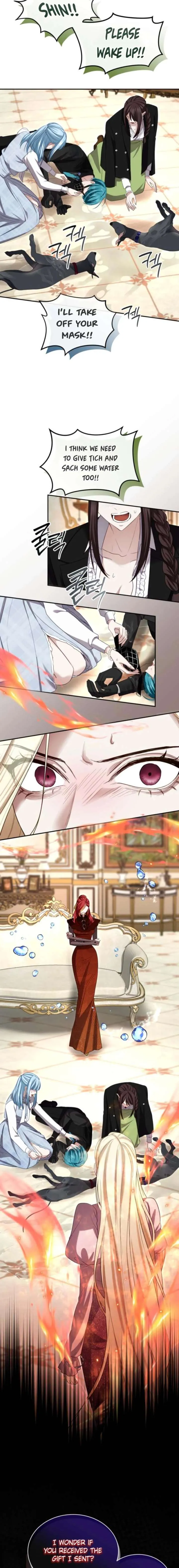 I Will Fall With The Emperor Chapter 149 Online - página 10