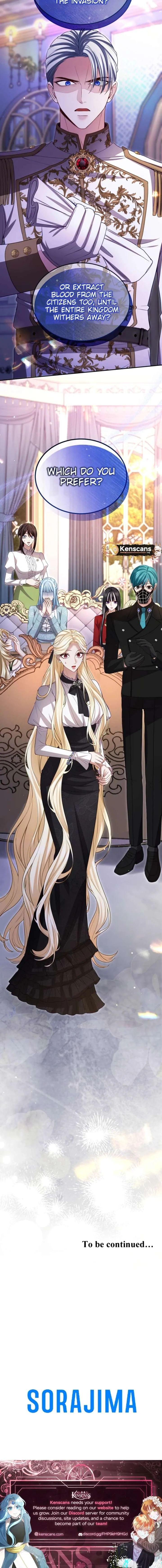 I Will Fall With The Emperor Chapter 151 Online - página 9