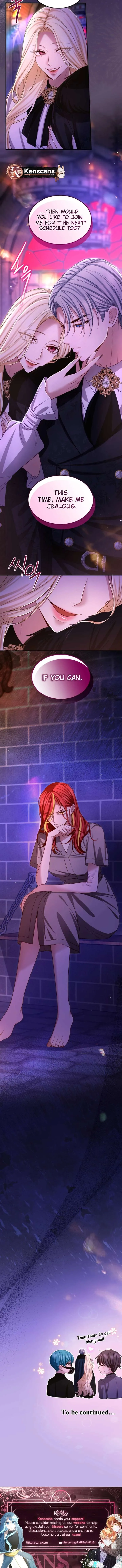 I Will Fall With The Emperor Chapter 153 Online - página 9