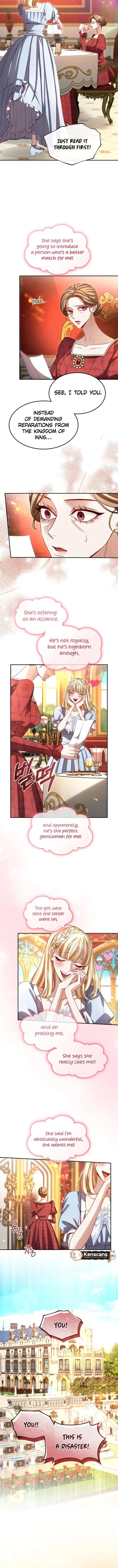 I Will Fall With The Emperor Chapter 155 Online - página 3