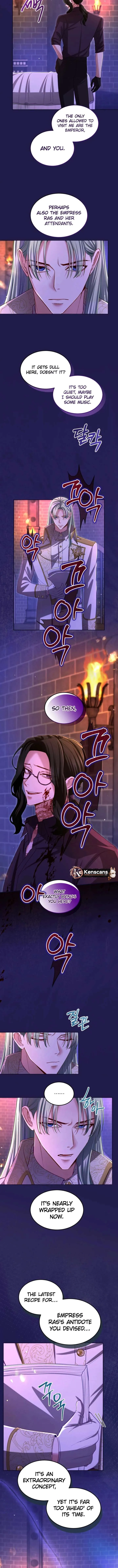 I Will Fall With The Emperor Chapter 155 Online - página 5