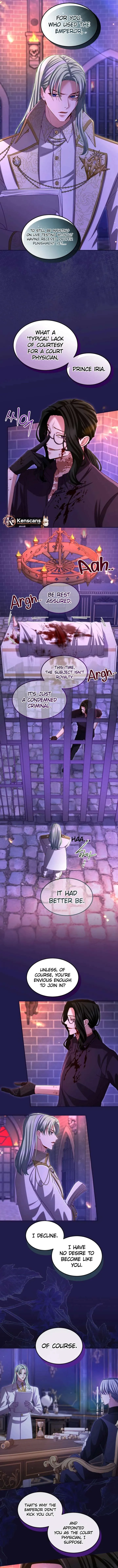 I Will Fall With The Emperor Chapter 155 Online - página 6