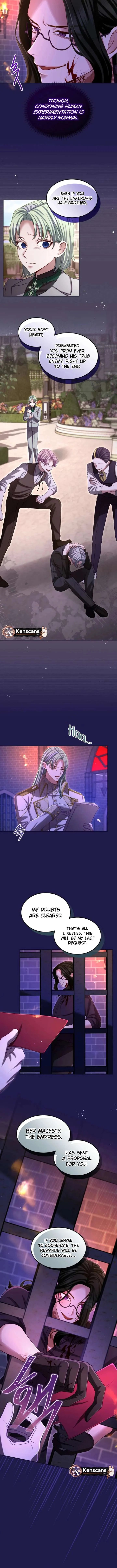 I Will Fall With The Emperor Chapter 155 Online - página 7