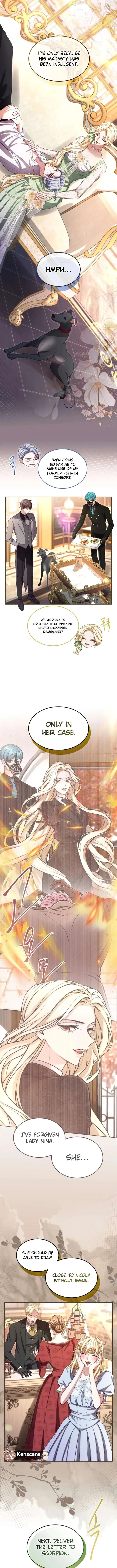I Will Fall With The Emperor Chapter 155 Online - página 9