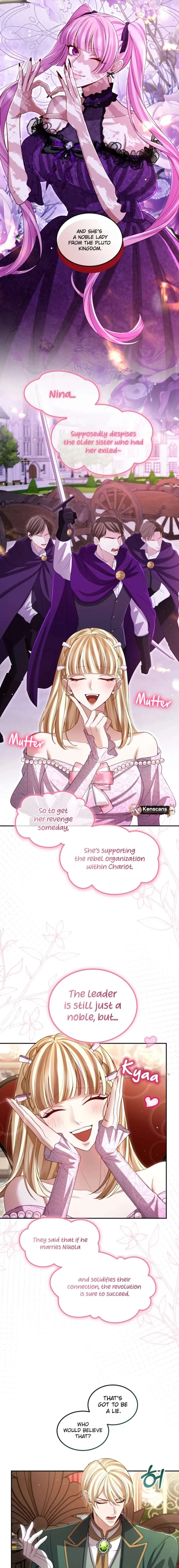 I Will Fall With The Emperor Chapter 156 Online - página 2
