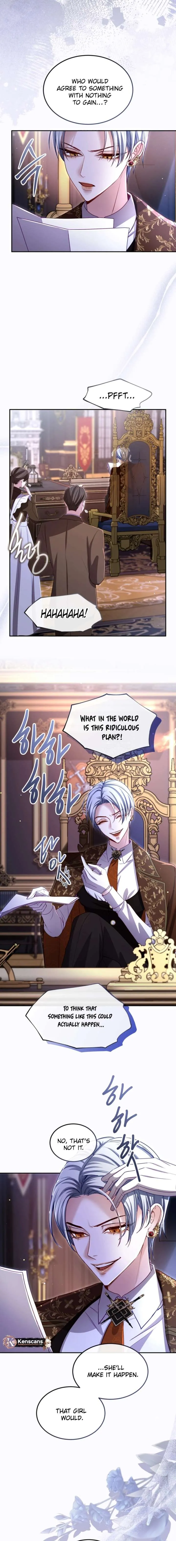 I Will Fall With The Emperor Chapter 156 Online - página 7