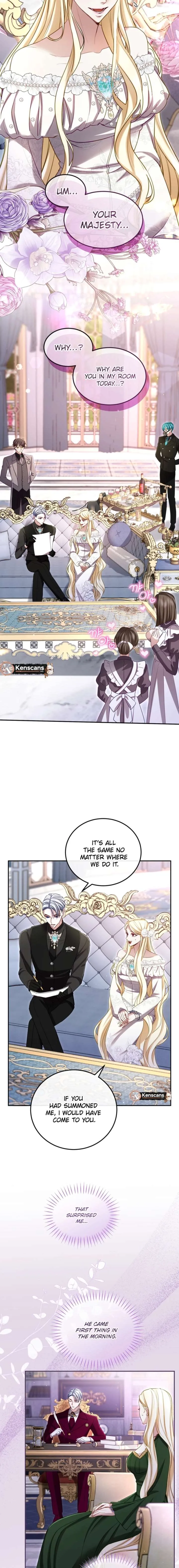 I Will Fall With The Emperor Chapter 156 Online - página 9