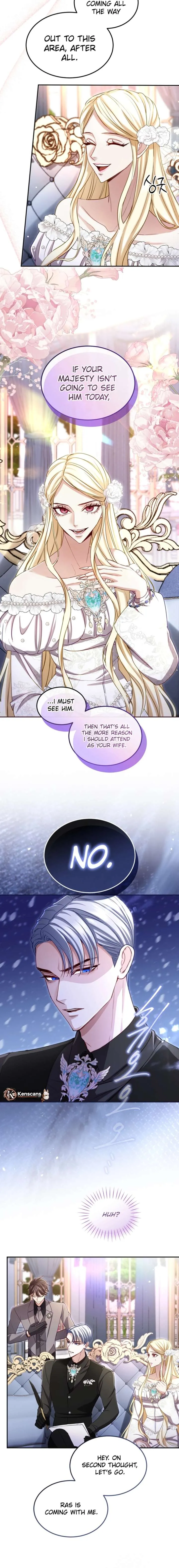 I Will Fall With The Emperor Chapter 156 Online - página 11