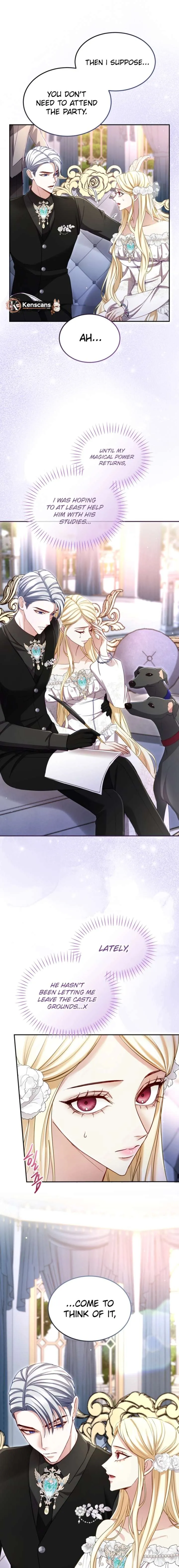 I Will Fall With The Emperor Chapter 156 Online - página 12