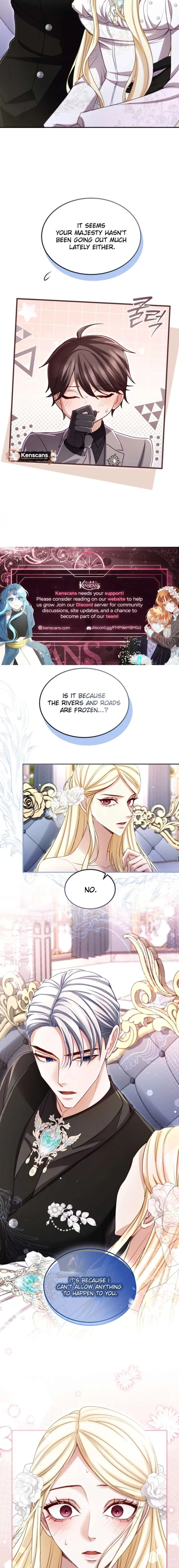 I Will Fall With The Emperor Chapter 156 Online - página 13