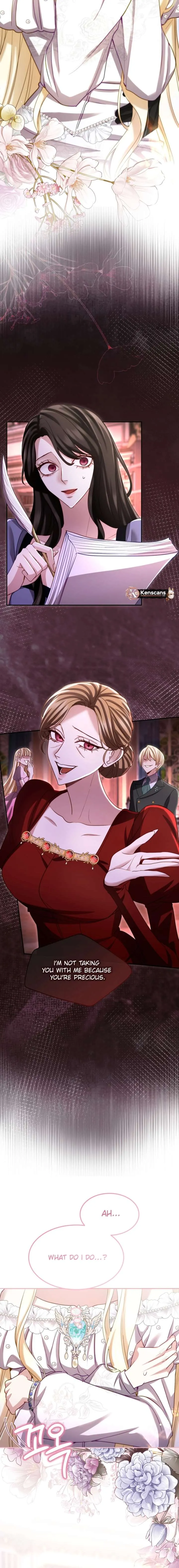 I Will Fall With The Emperor Chapter 156 Online - página 15