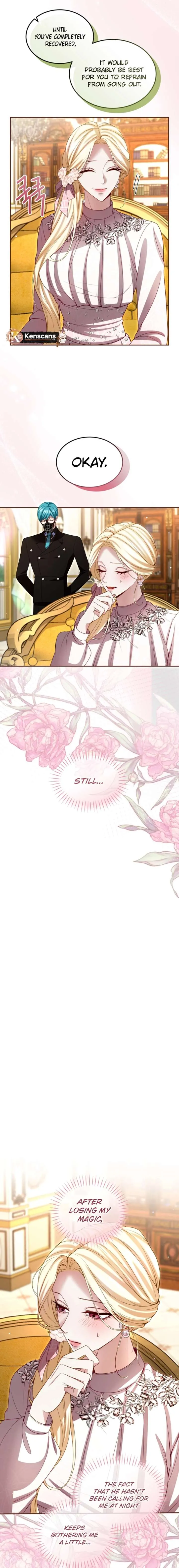 I Will Fall With The Emperor Chapter 157 Online - página 3