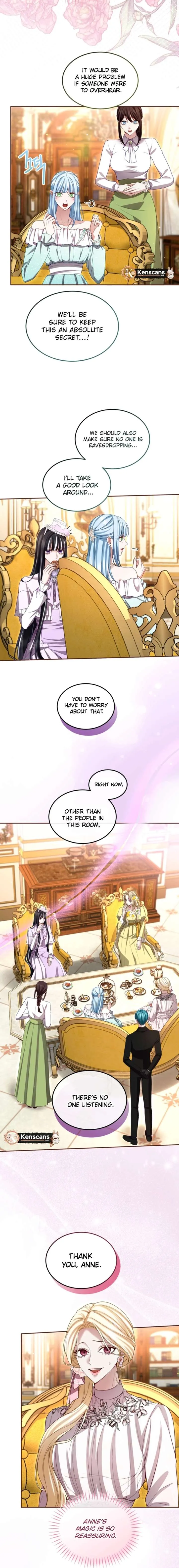 I Will Fall With The Emperor Chapter 157 Online - página 4