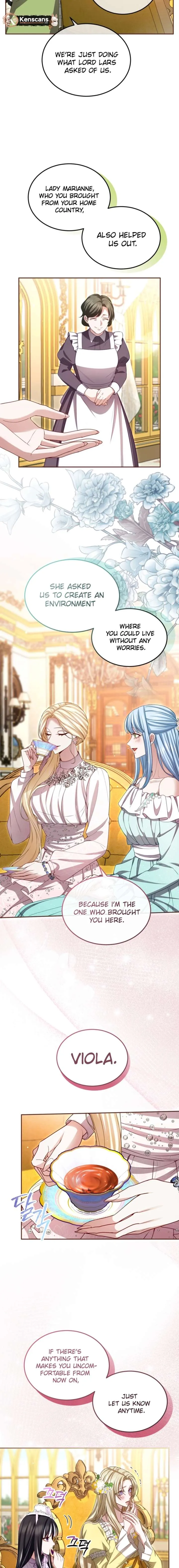 I Will Fall With The Emperor Chapter 157 Online - página 6