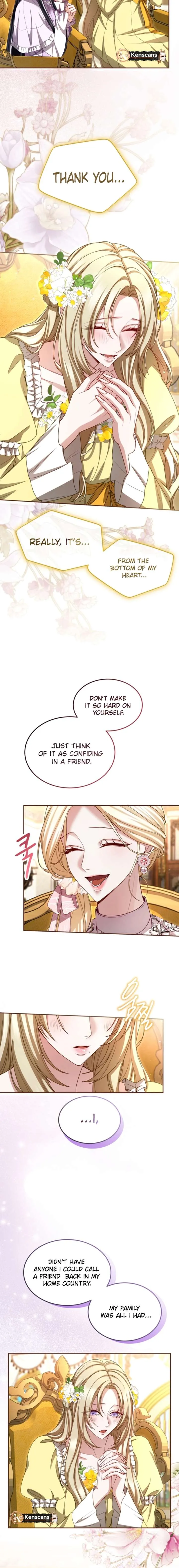 I Will Fall With The Emperor Chapter 157 Online - página 7