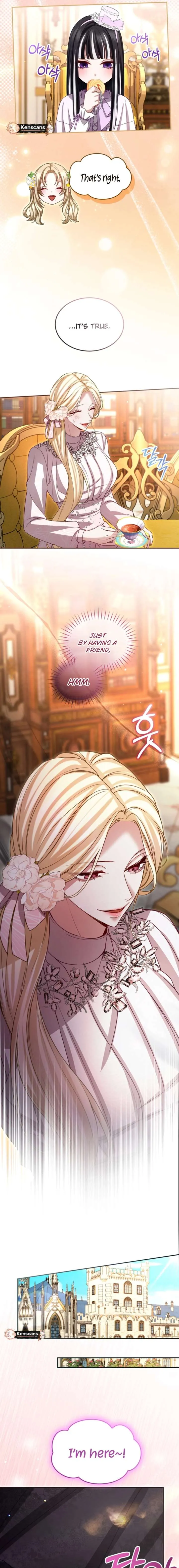I Will Fall With The Emperor Chapter 157 Online - página 9