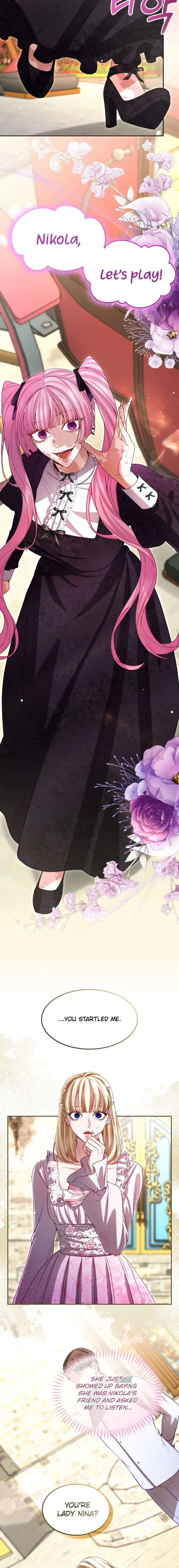 I Will Fall With The Emperor Chapter 157 Online - página 10