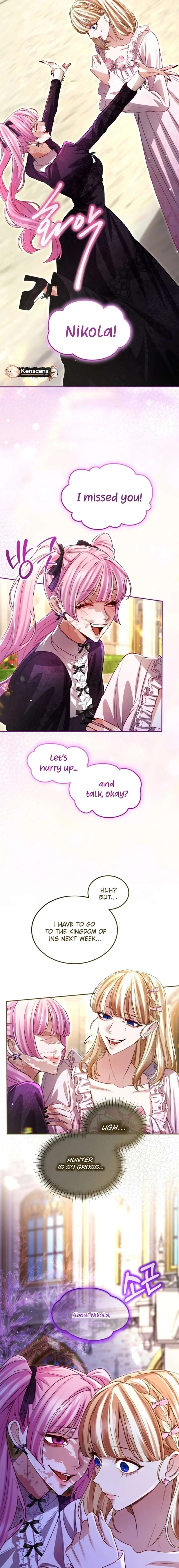 I Will Fall With The Emperor Chapter 157 Online - página 11
