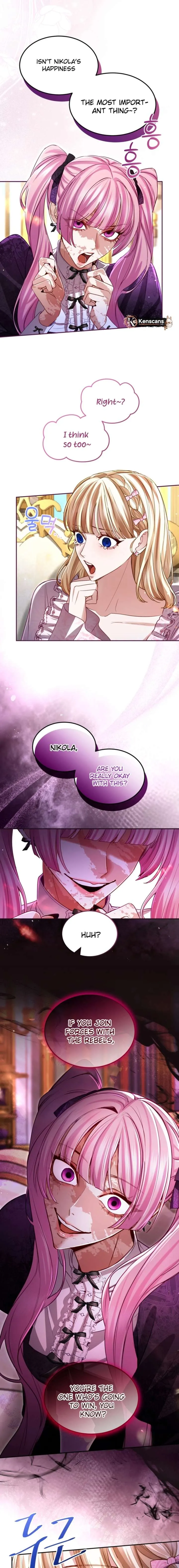 I Will Fall With The Emperor Chapter 157 Online - página 13