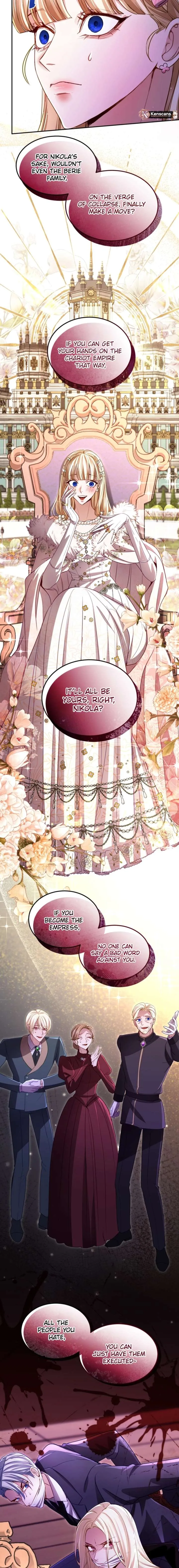 I Will Fall With The Emperor Chapter 157 Online - página 14