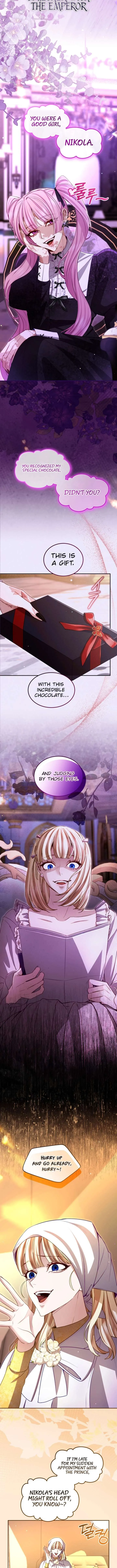 I Will Fall With The Emperor Chapter 158 Online - página 2