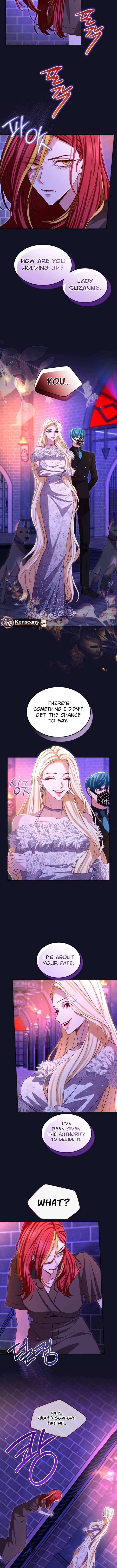 I Will Fall With The Emperor Chapter 158 Online - página 5