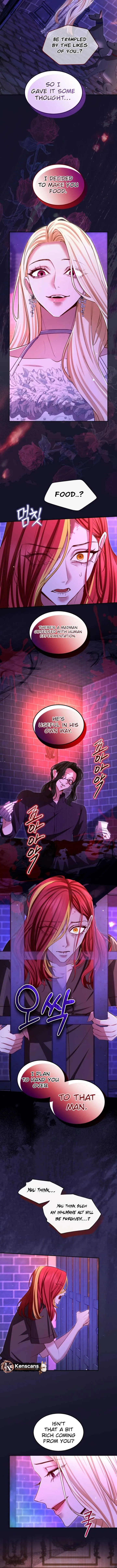 I Will Fall With The Emperor Chapter 158 Online - página 6