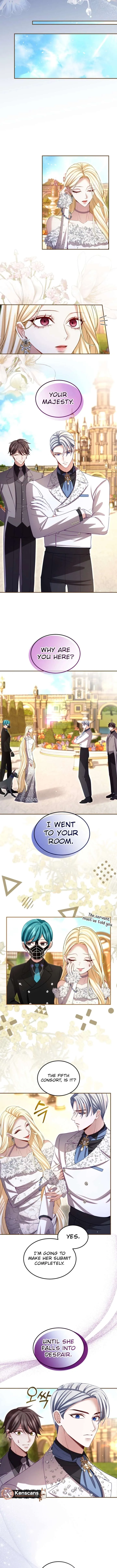 I Will Fall With The Emperor Chapter 158 Online - página 9