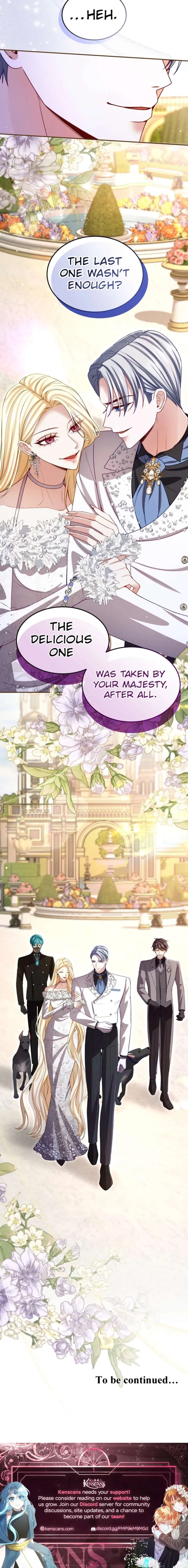 I Will Fall With The Emperor Chapter 158 Online - página 10