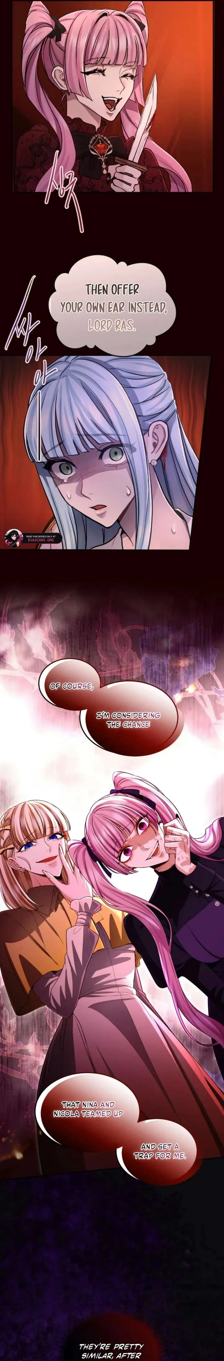 I Will Fall With The Emperor Chapter 159 Online - página 5