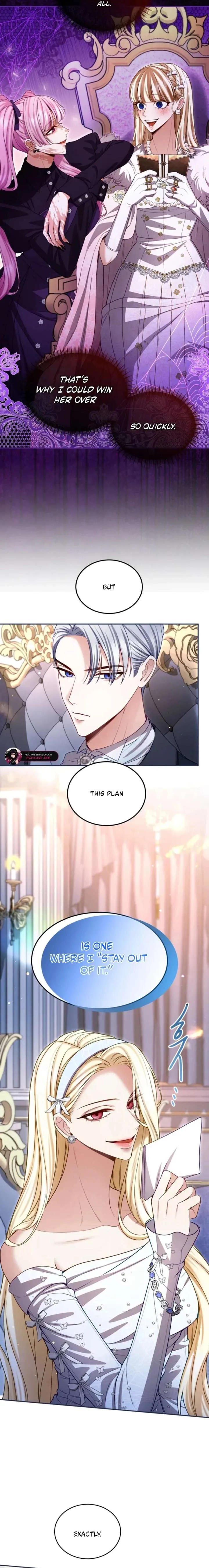 I Will Fall With The Emperor Chapter 159 Online - página 6