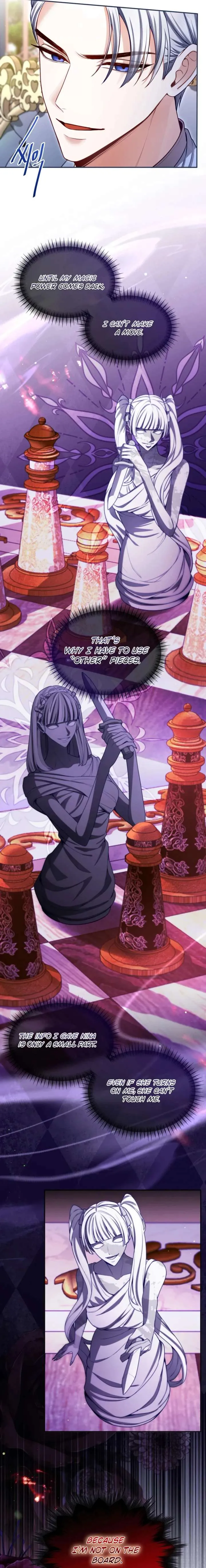 I Will Fall With The Emperor Chapter 159 Online - página 7