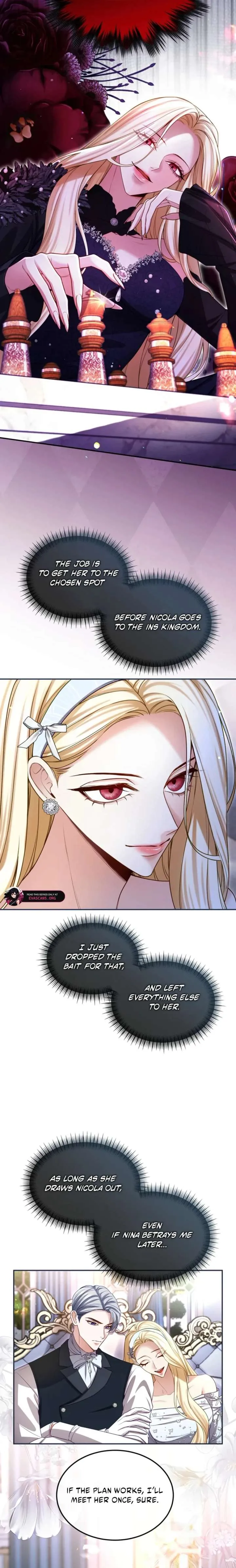 I Will Fall With The Emperor Chapter 159 Online - página 8
