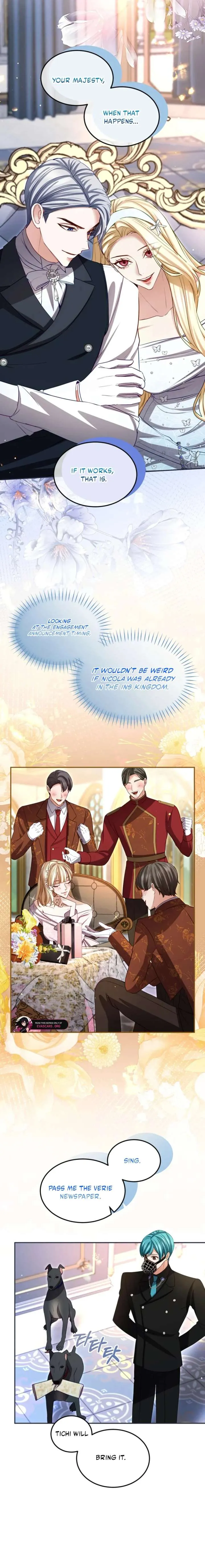 I Will Fall With The Emperor Chapter 159 Online - página 9