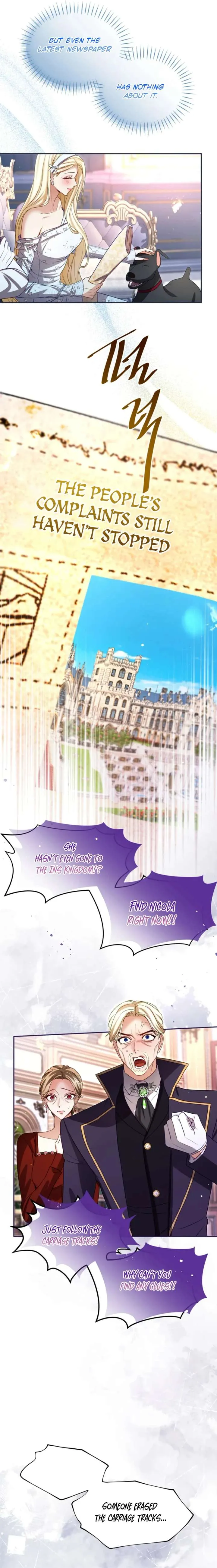 I Will Fall With The Emperor Chapter 159 Online - página 10