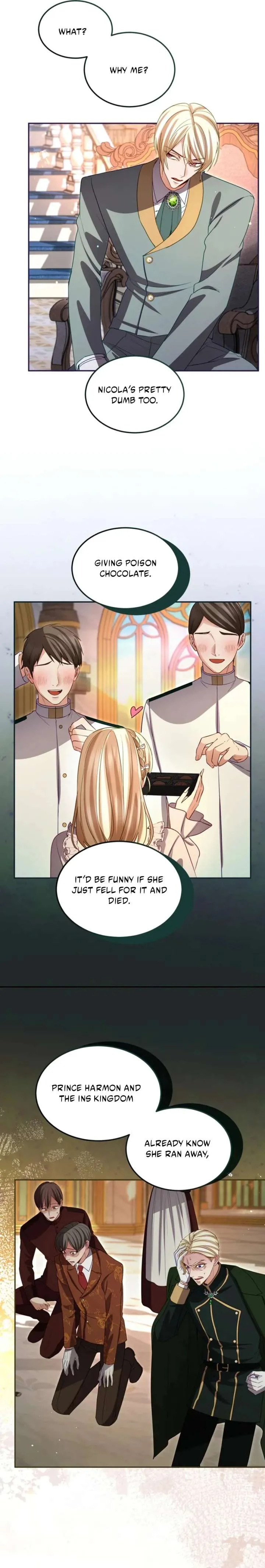 I Will Fall With The Emperor Chapter 159 Online - página 12