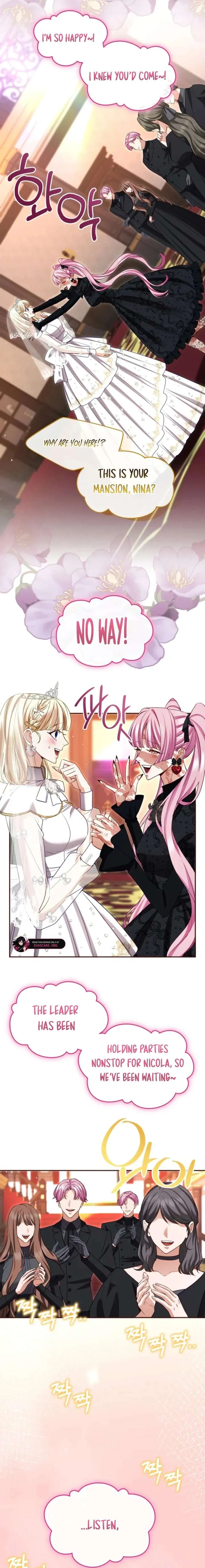I Will Fall With The Emperor Chapter 159 Online - página 18