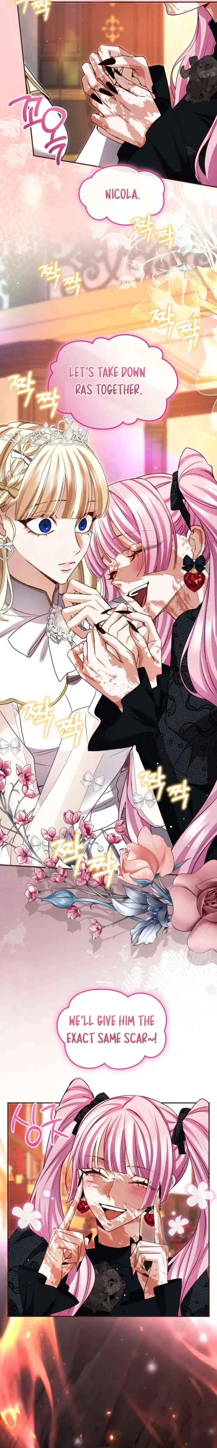 I Will Fall With The Emperor Chapter 159 Online - página 19