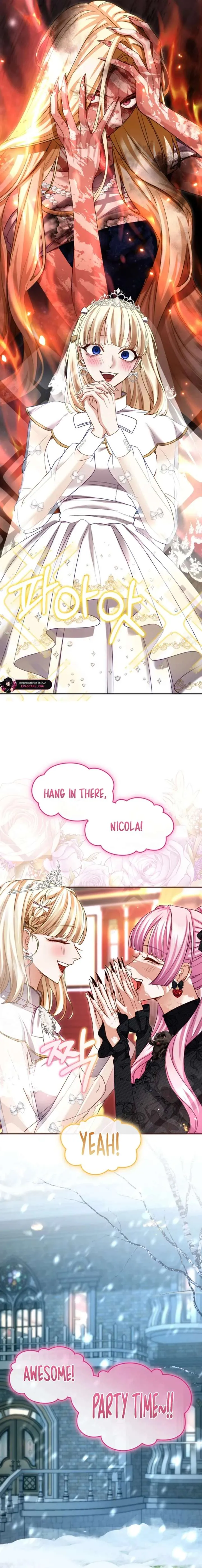 I Will Fall With The Emperor Chapter 159 Online - página 20