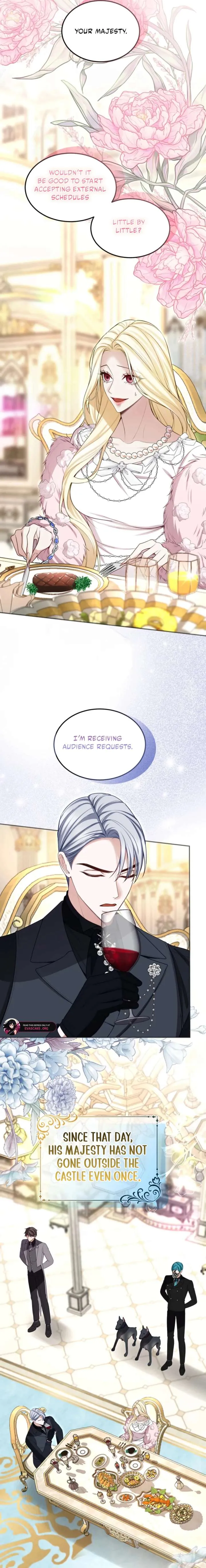 I Will Fall With The Emperor Chapter 160 Online - página 4