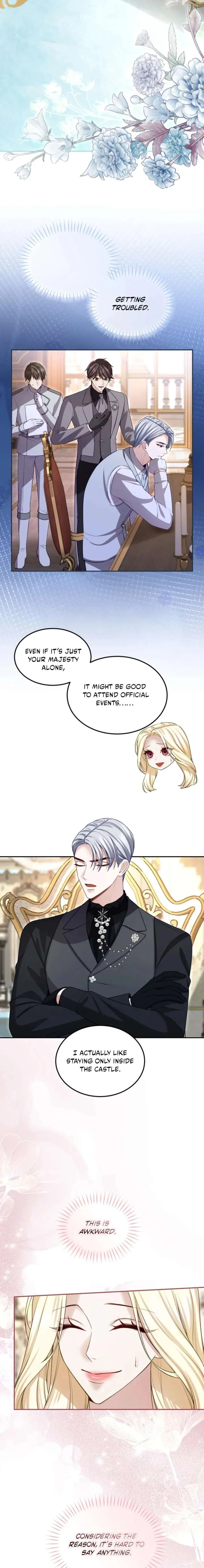 I Will Fall With The Emperor Chapter 160 Online - página 5