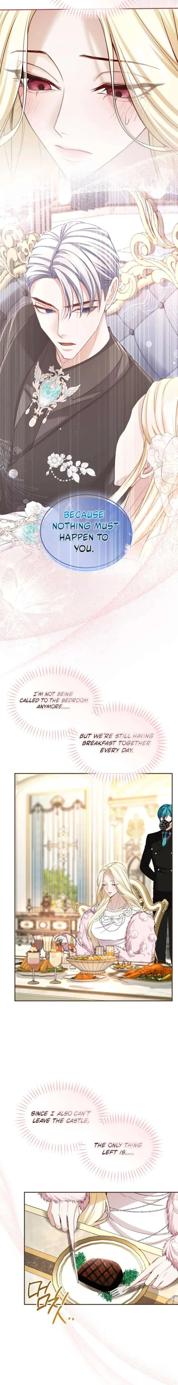 I Will Fall With The Emperor Chapter 160 Online - página 6