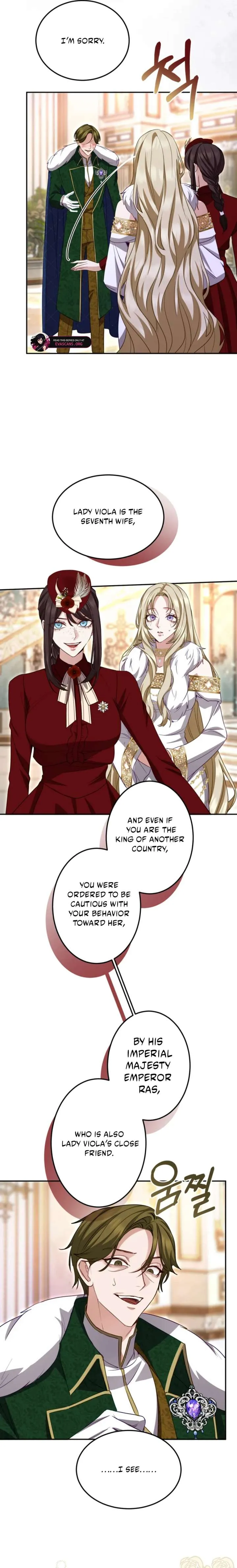 I Will Fall With The Emperor Chapter 160 Online - página 15