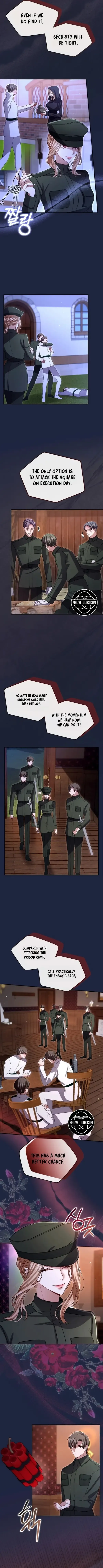 I Will Fall With The Emperor Chapter 187 Online - página 4