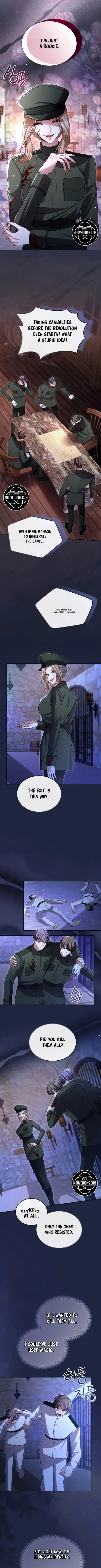 I Will Fall With The Emperor Chapter 187 Online - página 9