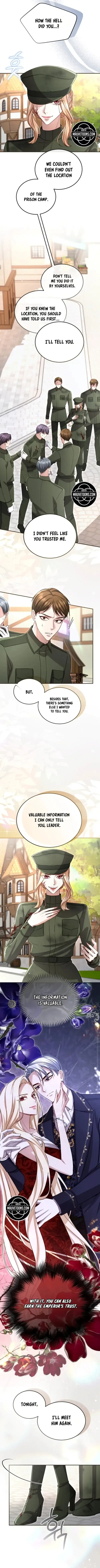 I Will Fall With The Emperor Chapter 188 Online - página 4