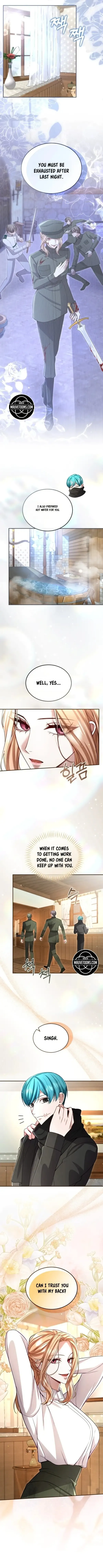 I Will Fall With The Emperor Chapter 188 Online - página 7